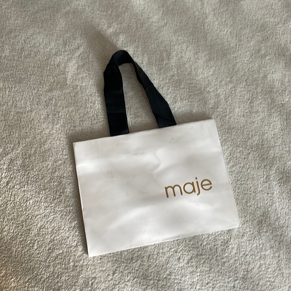Maje Shopper